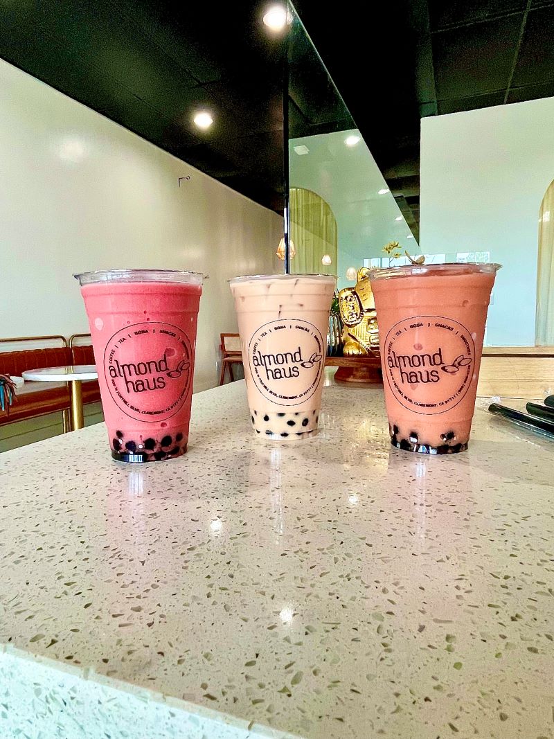 Almond Haus Café-Claremont